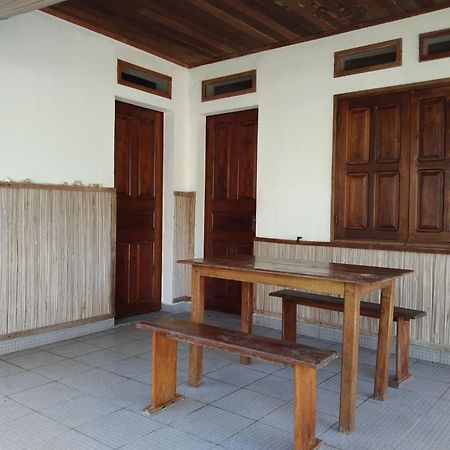 Residence Monique Ile aux Nattes Luaran gambar
