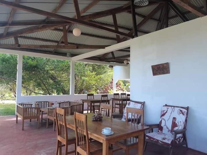 Residence Monique Ile aux Nattes Luaran gambar
