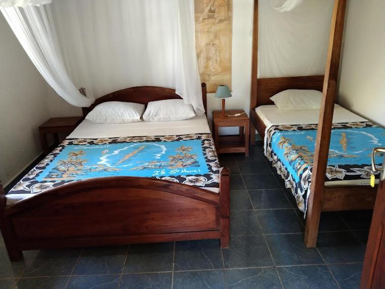 Residence Monique Ile aux Nattes Luaran gambar