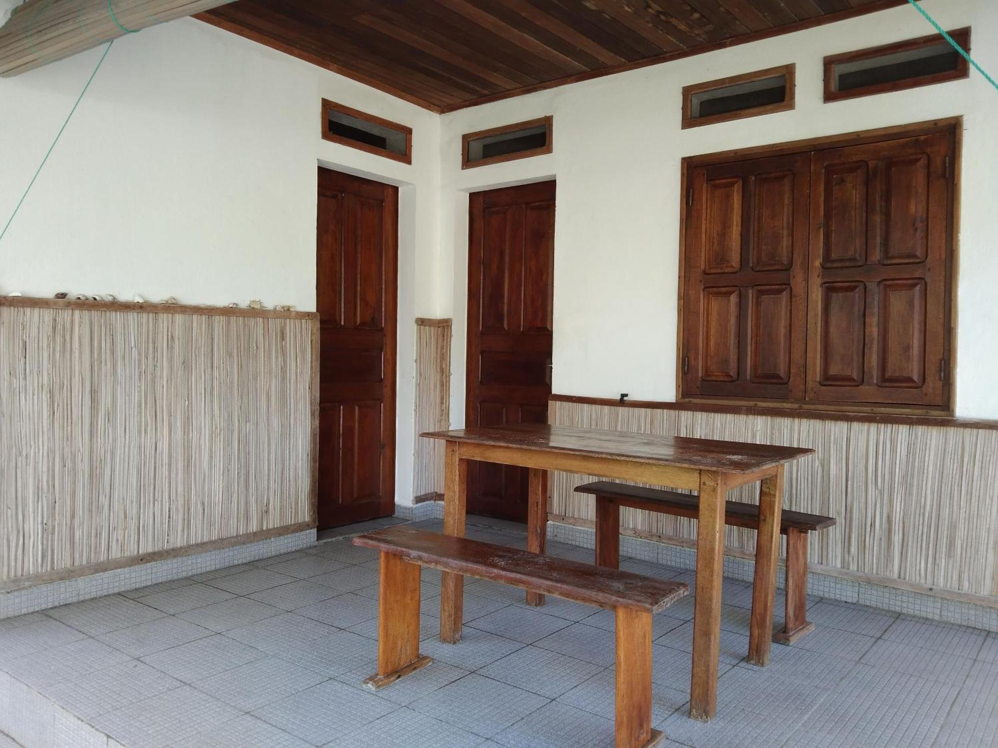 Residence Monique Ile aux Nattes Luaran gambar