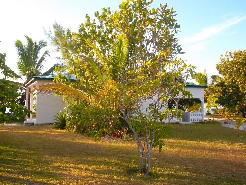 Residence Monique Ile aux Nattes Luaran gambar