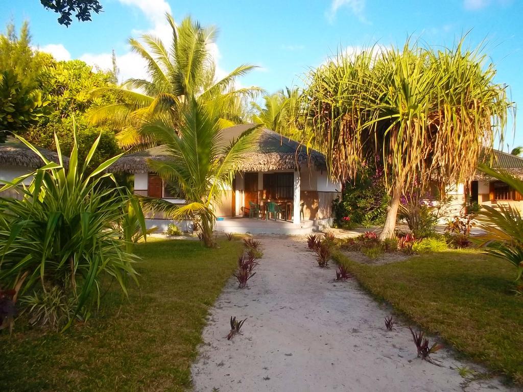 Residence Monique Ile aux Nattes Luaran gambar