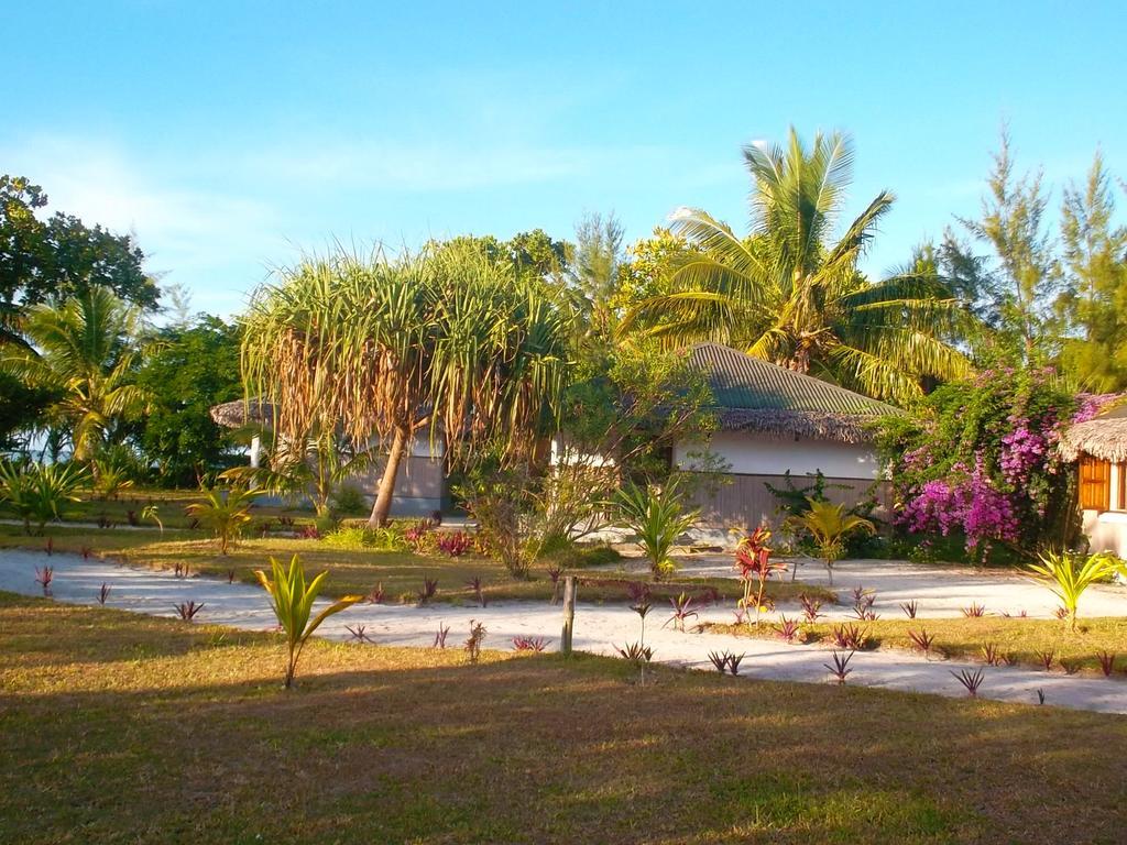 Residence Monique Ile aux Nattes Luaran gambar