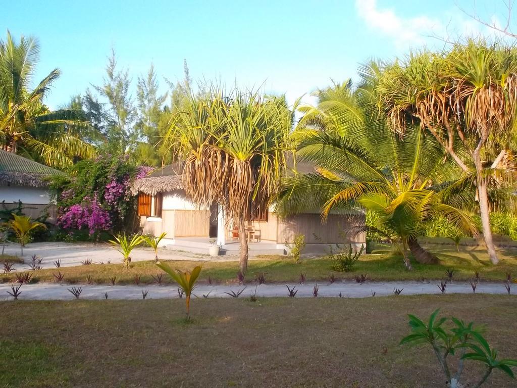 Residence Monique Ile aux Nattes Luaran gambar