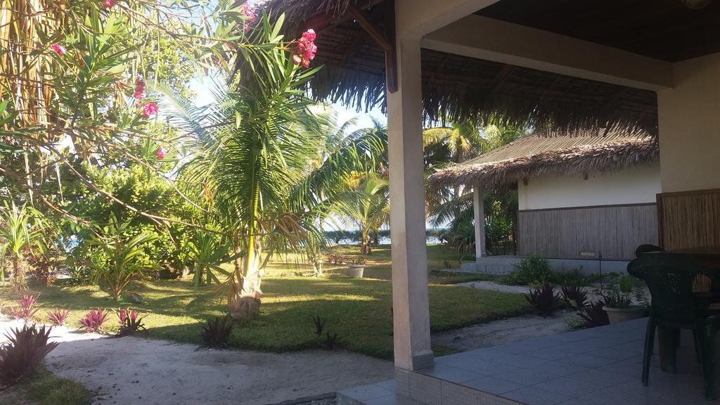 Residence Monique Ile aux Nattes Luaran gambar